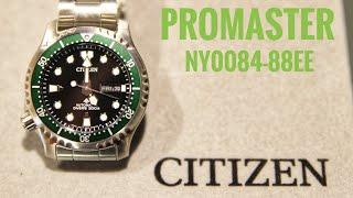 Citizen Promaster | Review | NY0084-89EE | Olfert&Co