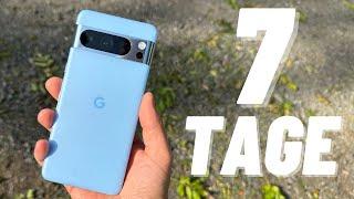 Hat sich WIRKLICH ausgegoogelt?! Pixel 8 Pro [7 Tage Fazit]