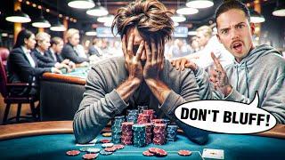 Don't Make These 5 Bluffing MISTAKES