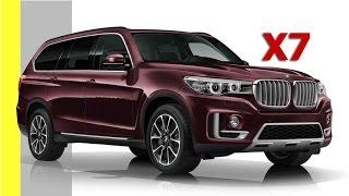 BMW X7 rumors - обзор Александра Михельсона | Автоблог №4