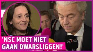 Wilders is woest; nieuwe verkiezingen aanstaande?