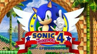 Sonic the Hedgehog 4: Episode I - Full Game