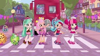 SHOPKINS OFFICIAL MUSIC || World Vacation Movie ~ Theme Song || Ready To Go... ANYWHERE IN THE WORLD