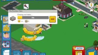 Family Guy Quest for Stuff Clams Coins, and blam hack(service)Comicon update!!!