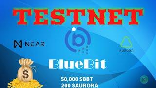 Новый testnet BlueBit