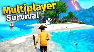 Top 10 Survival Multiplayer Games for Android | Best Survival Games for Android | b21 games