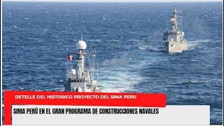 detalle del ambisioso proyecto Hyundai Heavy e, Sima Peru, esto es historico