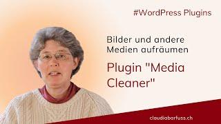 Bilder aufräumen mit dem Media Cleaner