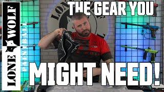 Most Underrated Paintball Gear | Lone Wolf Paintball