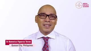 Training in Reproductive Medicine at Indira Fertility Academy (IFA) | Dr Romerico | Quezon City