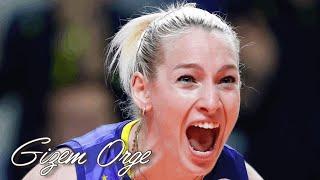 Gizem Orge │ Phenomenal Libero │ Fenerbahçe vs Dinamo-Ak Bars Kazan │ CEV Champion League 2021/22