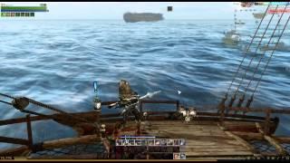 Archeage - Stealing From The Beast: The Great Kraken Heist!