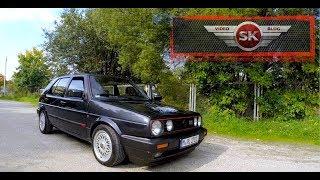 Старый ГОЛЬФ VW GOLF 2 GTI 16V за 12000€€€€€€€€€€€€€ ///// тачка на прокачку