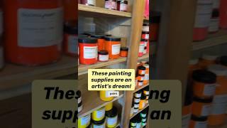 These Painting Supplies are an Artist’s Dream Come True, Guerra Paint & Pigment in Brooklyn