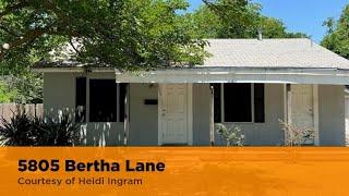 5805 Bertha Lane Haltom City, TX 76117 | Heidi Ingram | Marketing Ideas for Realtors