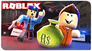 ЗА ЧТО РЕБЁНОК ПОПАЛ В ТЮРЬМУ ??? | ROBLOX ПО РУССКИ | | Роблоксер Альберт