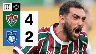 Fluminense vs Ulsan HD (4-2) | Resumen | Highlights Mundial de Clubes FIFA 2025™