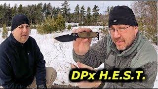 DPx Gear H.E.S.T. - Hostile Environment Survival Tool