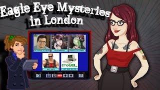Eagle Eye Mysteries in London [An Interactive Mystery Review!]