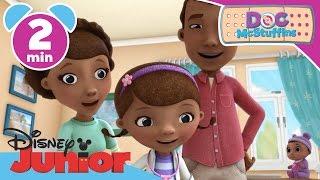 Doc McStuffins | Baby McStuffins! | Disney Junior UK