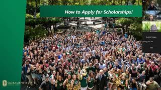 11/18 Scholarship Info Session - COB