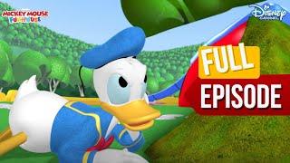 Donald’s Chicken Hunt Begins | Mickey Mouse Clubhouse | S1 EP 06 | @disneyindia