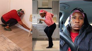 Home Alone! Dancing, Cooking Cleaning... Supplements I take, Weight Loss Tip