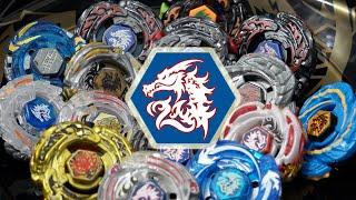 L-Drago: Beyblade GENERATION MARATHON BATTLE