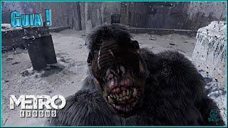 Metro Exodus - Conquista - Guia!