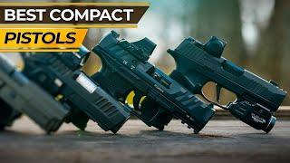 Best Compact 9mm Handguns