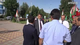 #ёде аз #Дустмурод #Алиев аз #хотирахо #news #fayzobod #файзобод #tajikistan