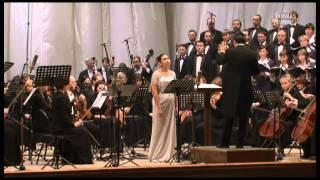 GLINKA Ludmila's aria, act IV, Ruslan and Ludmila - Ariza Benin