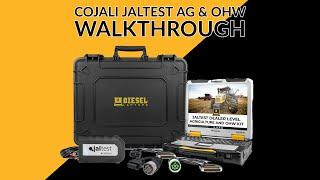 Cojali Jaltest Agriculture & Off-Highway Kit Unboxing