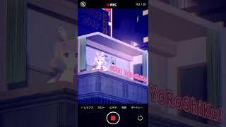 IM ON THA BEEG SCREEN!  #vtuberita #envtuber #vtuber #varkshorts