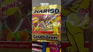 Haribo mini fruit candies