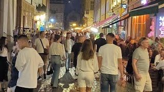 Львів 2024: нічне життя на День Незалежності Lviv nightlife