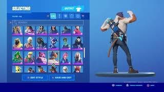 Fortnite all animal skins