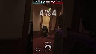 Guy gets hit with the tom and Jerry special #games #r6siege #siege #gaming #gaming #r6 #rainbowsix