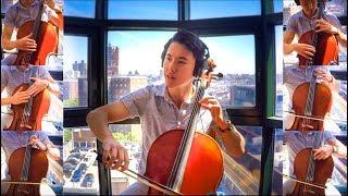 Stitches/Treat You Better (7 Cello Mashup) - Eyeglasses