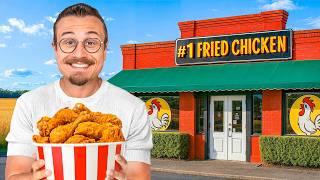 I Tried The Best Fried Chicken In America