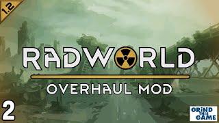 Rimworld Royalty RadWorld Mod #2 - Man in Black