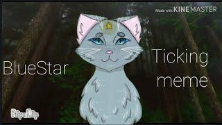 Ticking [MEME] {BlueStar} {Warrior cats}