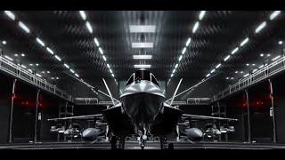 Korea Aerospace Industries - KF-X Stealth Fighter Simulation [720p]