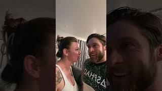 That was easy  next challenge #couplechallenge #fail