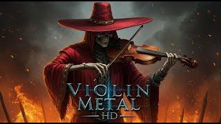 Symphonic Fury – The Ultimate Violin & Metal Experience