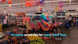 San Francisco artists come together to build dragons ahead of Lunar New Year