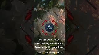 Waseem SmartTech 2.0  Intro | Tech Tutorials in Urdu | Learn & Earn Online
