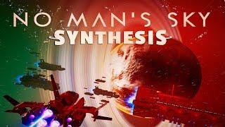  No Mans Sky: Synthesis ЧТО НОВОГО