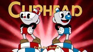 Cuphead | Двухчасовые битвы с боссами :)