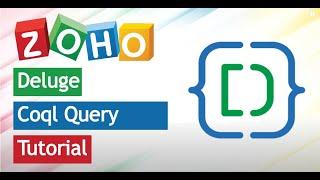 How to do coql Query in Zoho CRM